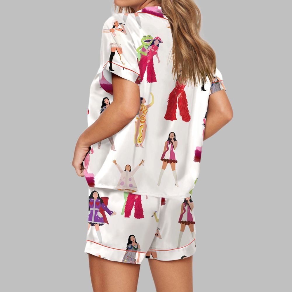 Music Artists Pajama Set For Women - Image 2