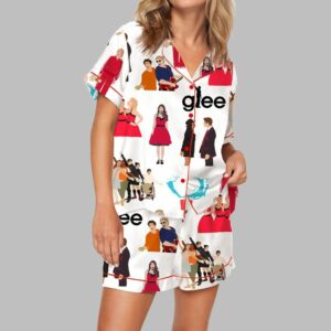 Musical TV Show Pajama Set For Women