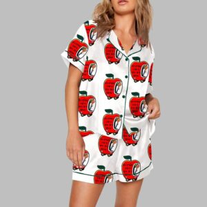 My Other Car Pajama Set