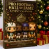 NFL Pro Football Hall of Fame Advent Calendar