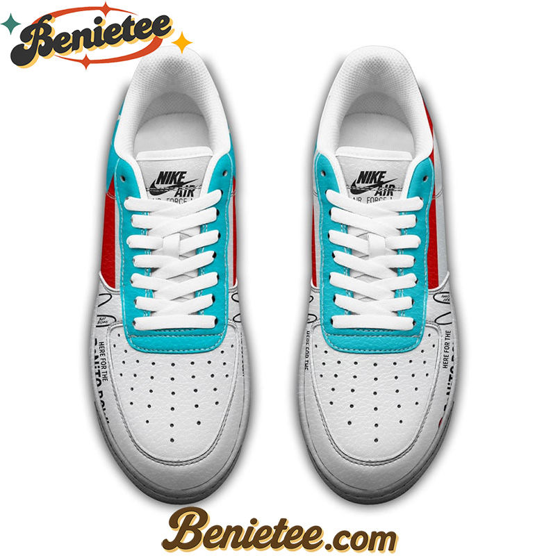 NFL x Bad Bunny Super Bowl Air Low-Top Sneakers Shoes For Men And Women - Image 4