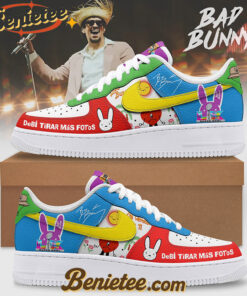 NFL x Bad Bunny Super Bowl Air Low-Top Sneakers Shoes Ver 2 For Men And Women