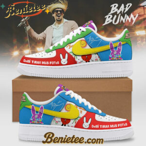 NFL x Bad Bunny Super Bowl Air Low-Top Sneakers Shoes Ver 2 For Men And Women