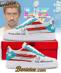 NFL x Bad Bunny Super Bowl Air Low-Top Sneakers Shoes For Men And Women