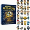 Nashville Predators Advent Calendar – 27th Anniversary
