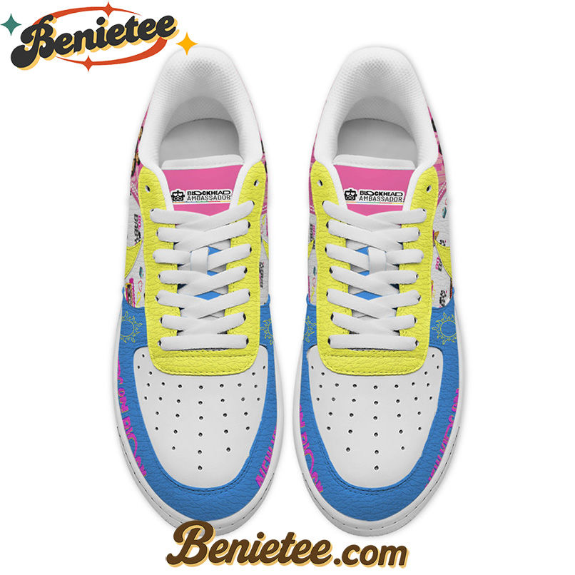 New Kids On The Block Air Low-Top Sneakers Shoes For Men And Women - Image 2