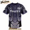 New York Yankees x Solo Leveling Exclusive Baseball Jersey