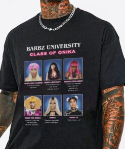 Vintage Nicki Minaj Rap Music Shirt, Nicki Minaj 90s Music Shirt, Fan Rap Retro Shirt