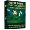 Notre Dame Fighting Irish 138th Anniversary Advent Calendar