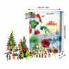 Mr Grinch Grinchmas Advent Calendar
