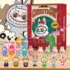 Colorful Cute Labubu Style Inspired 3D Advent Calendar 2025 Set, Christmas 2025 Gift, Special Gift For Kid