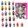 Colorful Cute Labu Style Inspired Advent Calendar 2025 Set