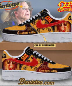 Ozzy Osbourne Air Low-Top Sneakers Shoes For Men And Women