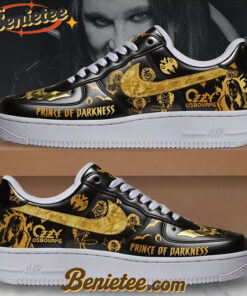 Ozzy Osbourne Air Low-Top Sneakers Shoes Ver 2 For Men And Women