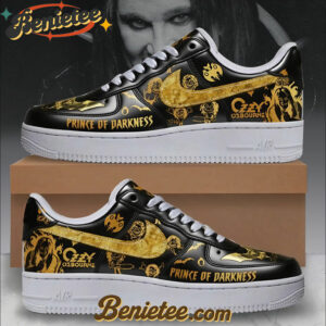 Ozzy Osbourne Air Low-Top Sneakers Shoes Ver 2 For Men And Women