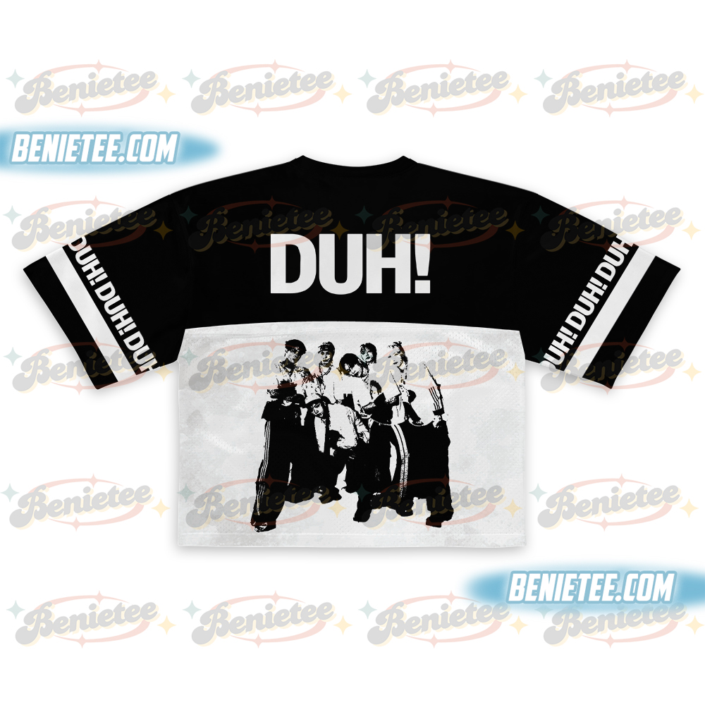 P1Harmony Duh! Shirt, P1Harmony Utop1A Tour shirt - Image 3