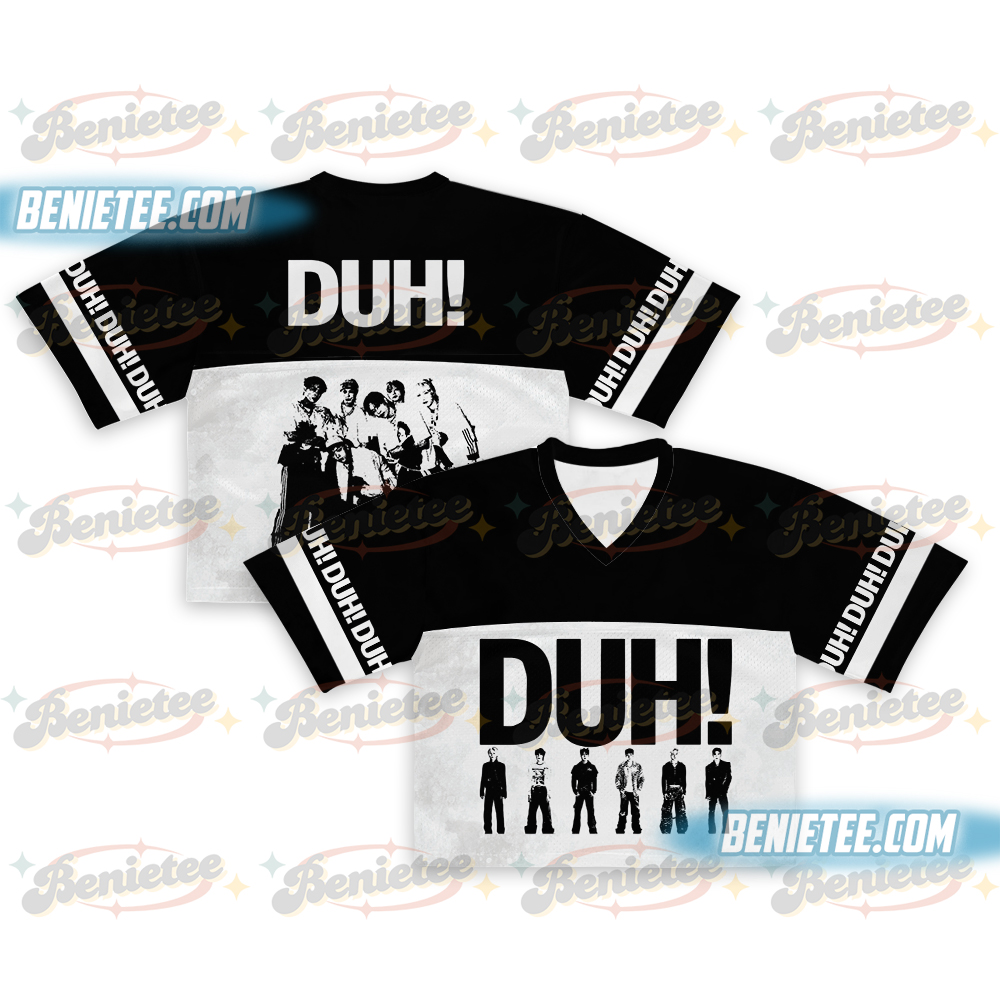 P1Harmony Duh! Shirt, P1Harmony Utop1A Tour shirt