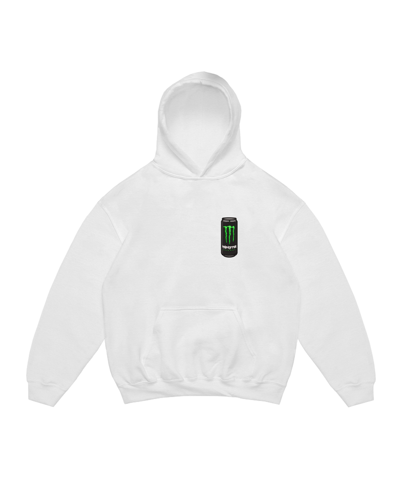 Monster Energy Custom Clothing Embroidery Sweatshirt/Hoodie/ Shirt, Custom Drink Embroided - Image 2