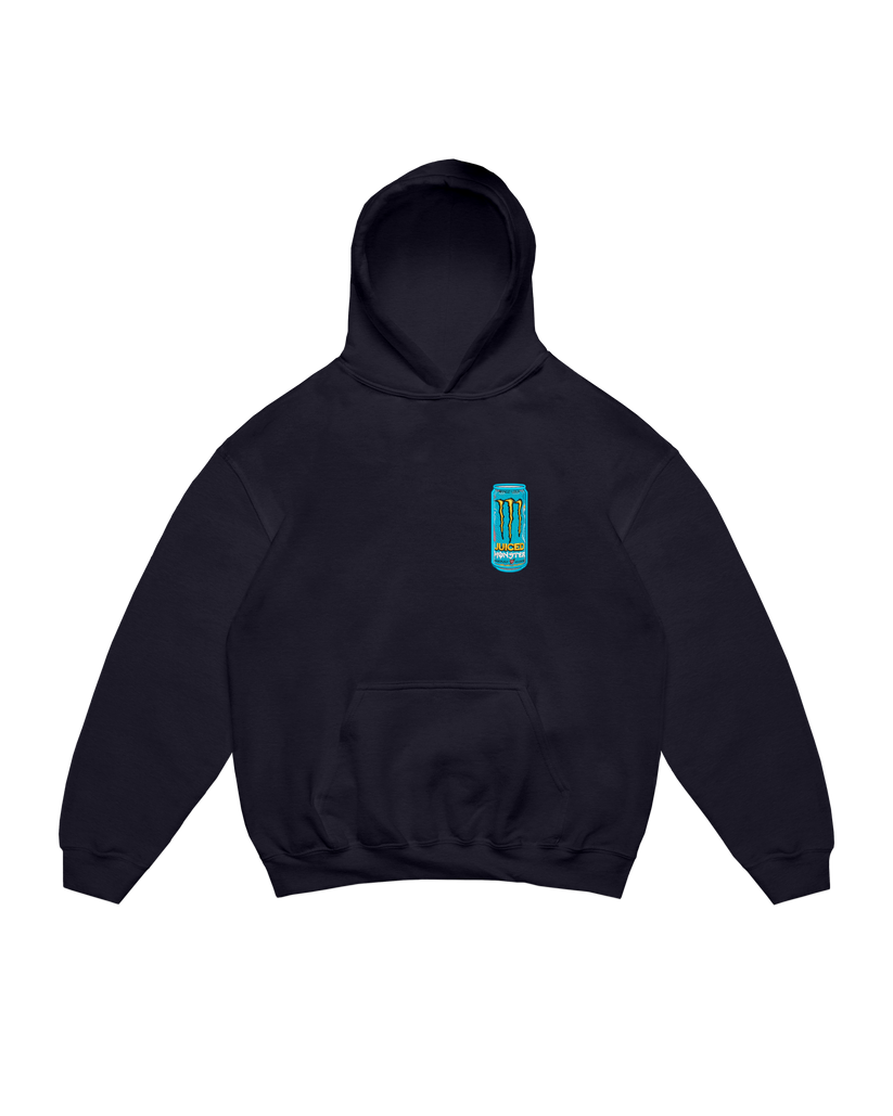 Monster Energy Custom Clothing Embroidery Sweatshirt/Hoodie/ Shirt, Custom Drink Embroided - Image 4