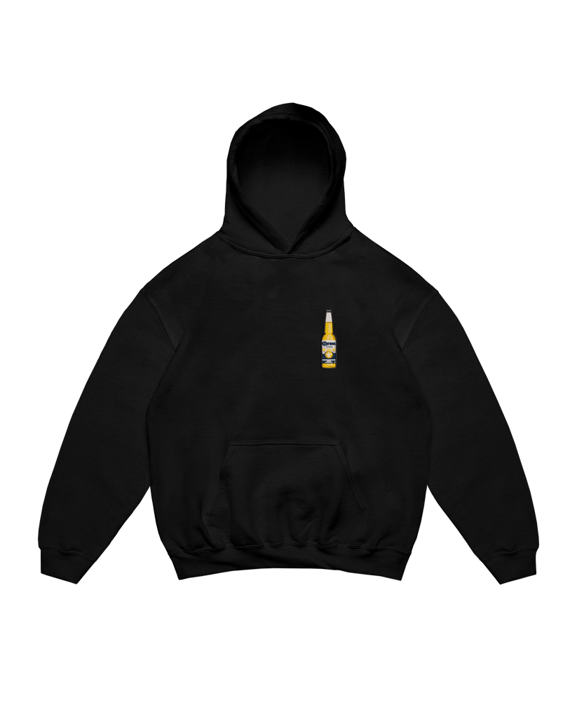 Jager & Corona Embroidery Sweatshirt/Hoodie/ Shirt, Custom Drink Embroided - Image 2