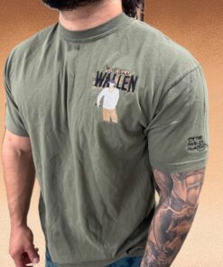 I’m the problem tour 2025, Embroidered Morgan Wallen t shirt, Morgan Wallen new album, country music, Morgan Wallen tour 2025,country singer