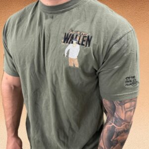 I’m the problem tour 2025, Embroidered Morgan Wallen t shirt, Morgan Wallen new album, country music, Morgan Wallen tour 2025,country singer