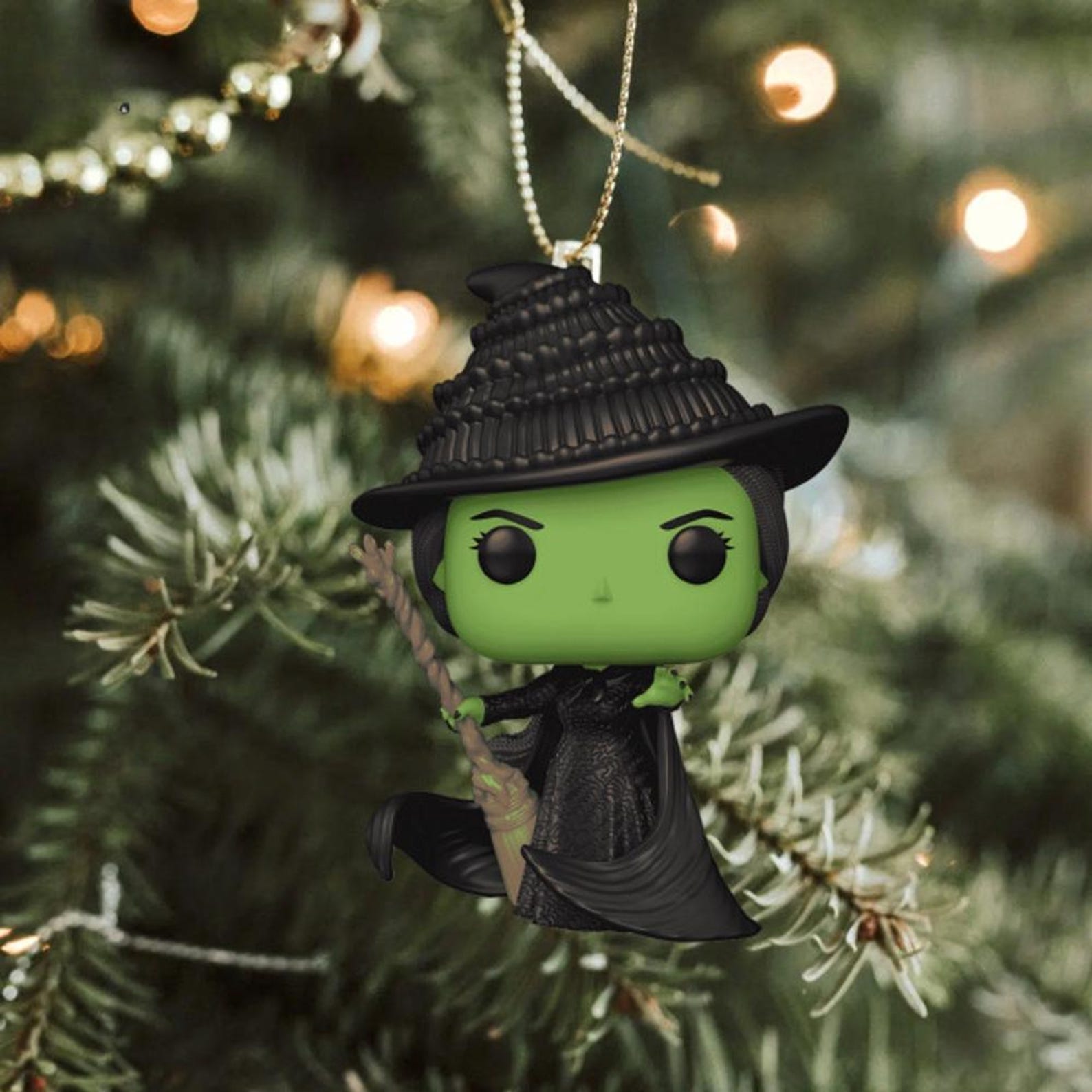 Wicked Advent Calendar 2025, Wicked Broadway Musical Merch, 24 Days of Magical Surprises, Christmas Countdown, Xmas Gift for Wicked Fans - Image 3