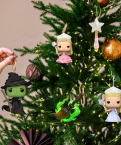 Alternative view of Wicked Advent Calendar 2025, Wicked Broadway Musical Merch, 24 Days of Magical Surprises, Christmas Countdown, Xmas Gift for Wicked Fans