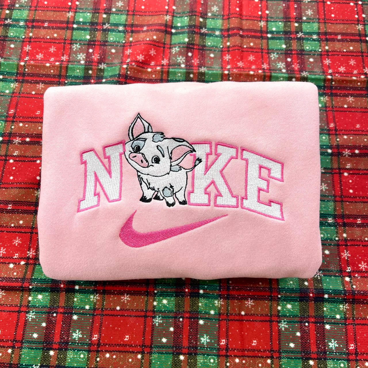 Vintage Movie Embroidery Hoodie, Monana 2 Disney Embroiedered Sweatshirts, Moana 2 Sweatshirt, Disney Embroidery - Image 2