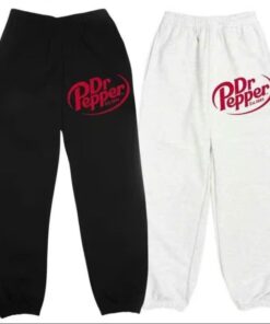 Dr Pepper Sweatpants, Pepper Love Sweatpants, Dr.Pepper Love