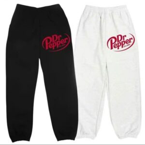 Dr Pepper Sweatpants, Pepper Love Sweatpants, Dr.Pepper Love