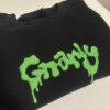Gnarly Embroidered Sweatshirt, Katseye Tour Music Shirt