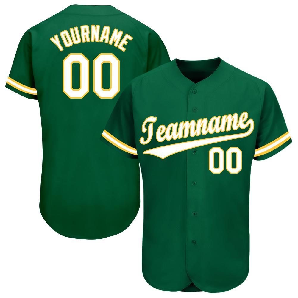 Custom Embroidery Or Print Baseball Jersey, Custom Personalized Baseball Jersey - Name & Number - Image 4