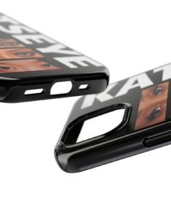 Alternative view of Katseye Phone Case, Tough Durable Kpop Merch, Stylish Gift, Protective Cover, Trendy Mobile Accessory