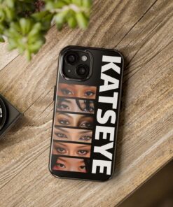 Katseye Phone Case, Tough Durable Kpop Merch, Stylish Gift, Protective Cover, Trendy Mobile Accessory