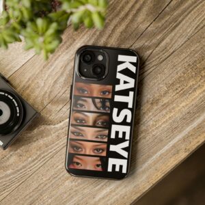 Katseye Phone Case, Tough Durable Kpop Merch, Stylish Gift, Protective Cover, Trendy Mobile Accessory