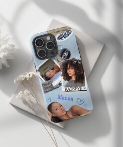 Katseye Manon Phone Case, Kpop Katseye Fan Merch , Protective Glossy or Matte Case for Phone