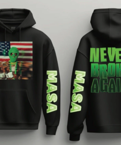 NBA Youngboy Make America Slime Again MASA Hoodie