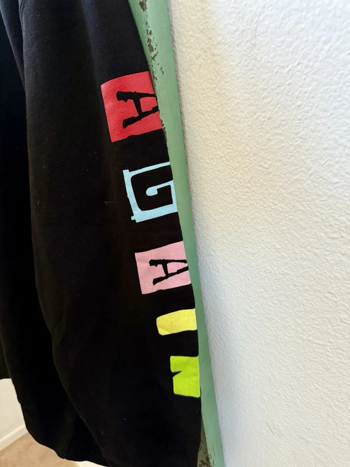 NBA Youngboy Never Broke Again Merch Sweatshirt Pullover Hoodie - Image 4