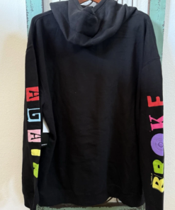 Alternative view of NBA Youngboy Never Broke Again Merch Sweatshirt Pullover Hoodie