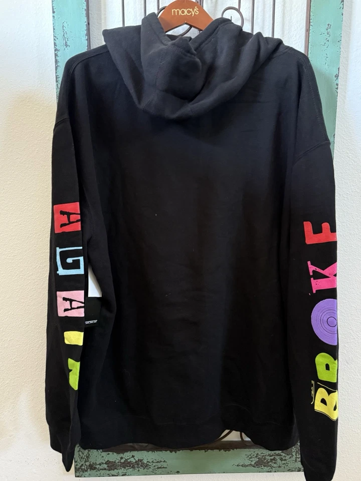 NBA Youngboy Never Broke Again Merch Sweatshirt Pullover Hoodie - Image 2