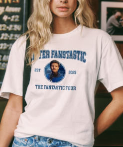Vintage TShirt Mister Fantastic, Fantastic Four Mister Fantastic Sweatshirt, Personalized Fantastic Four Mister Fantastic Shirt