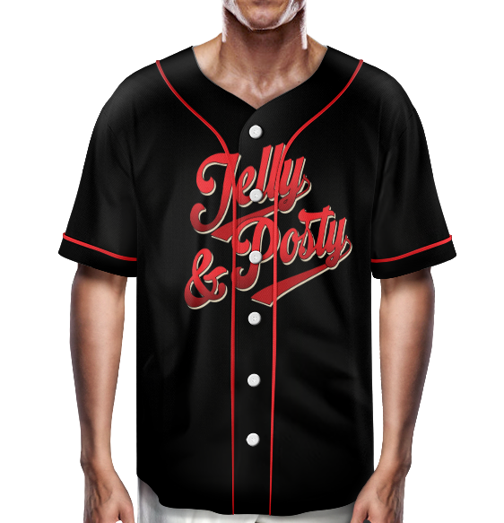 Jelly Roll Posty Jersey, Jelly Roll Concert Tshirt, Post Malone Jersey - Image 3