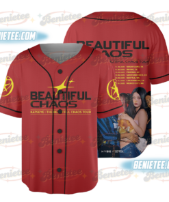 Katseye K-Pop Baseball Jersey, Girl Group Graphic Tee, Korean Pop Idol Jersey