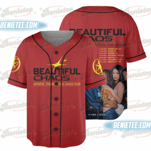 Katseye K-Pop Baseball Jersey, Girl Group Graphic Tee, Korean Pop Idol Jersey