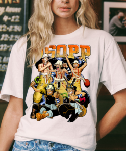 Retro Usopp Shirt, One Piece Retro Anime T-Shirt, Anime Sweatshirt, Anime Hoodie, Anime Fan Gift, Birthday Gift