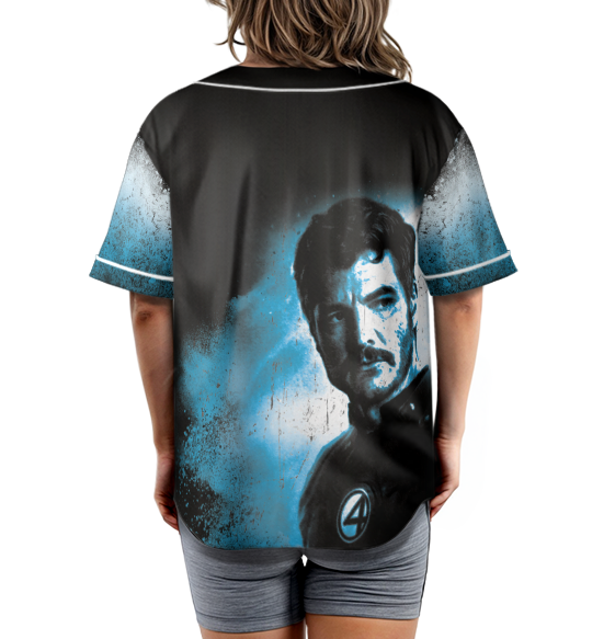 Reed Richards Jersey ,Mister Fantastic tee - Image 5