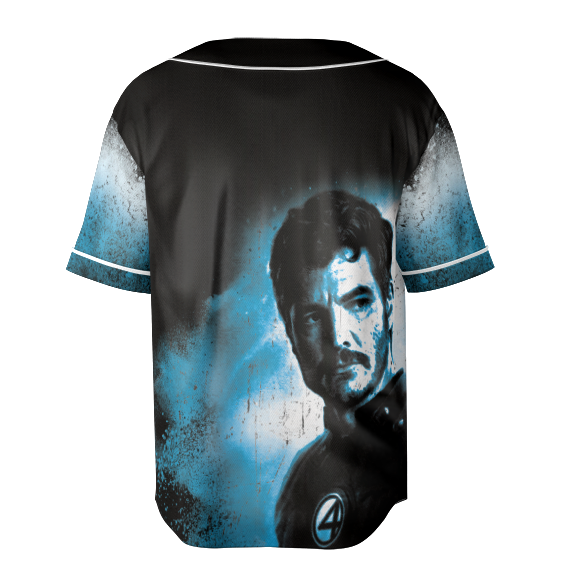 Reed Richards Jersey ,Mister Fantastic tee - Image 6
