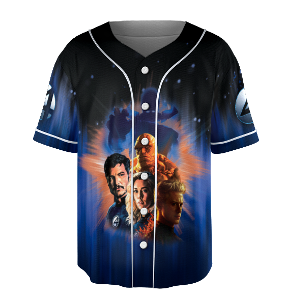 The Fantastic Four: First Steps Jersey - Image 2