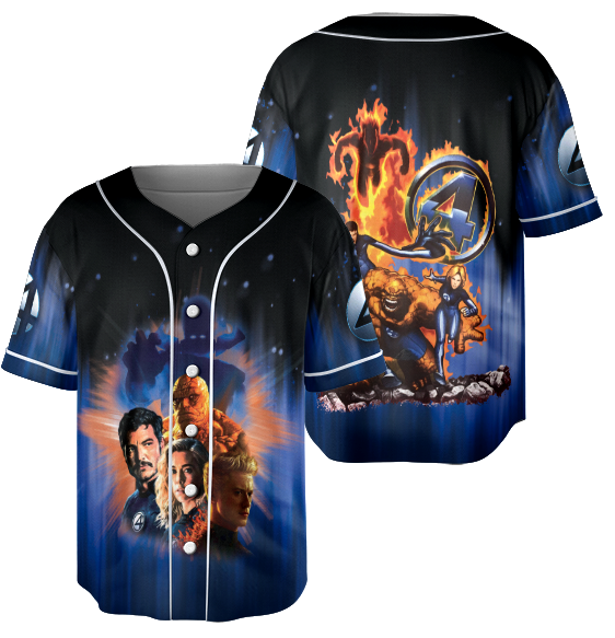 The Fantastic Four: First Steps Jersey - Image 3